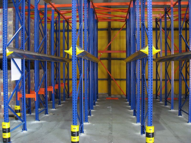 Drive in system