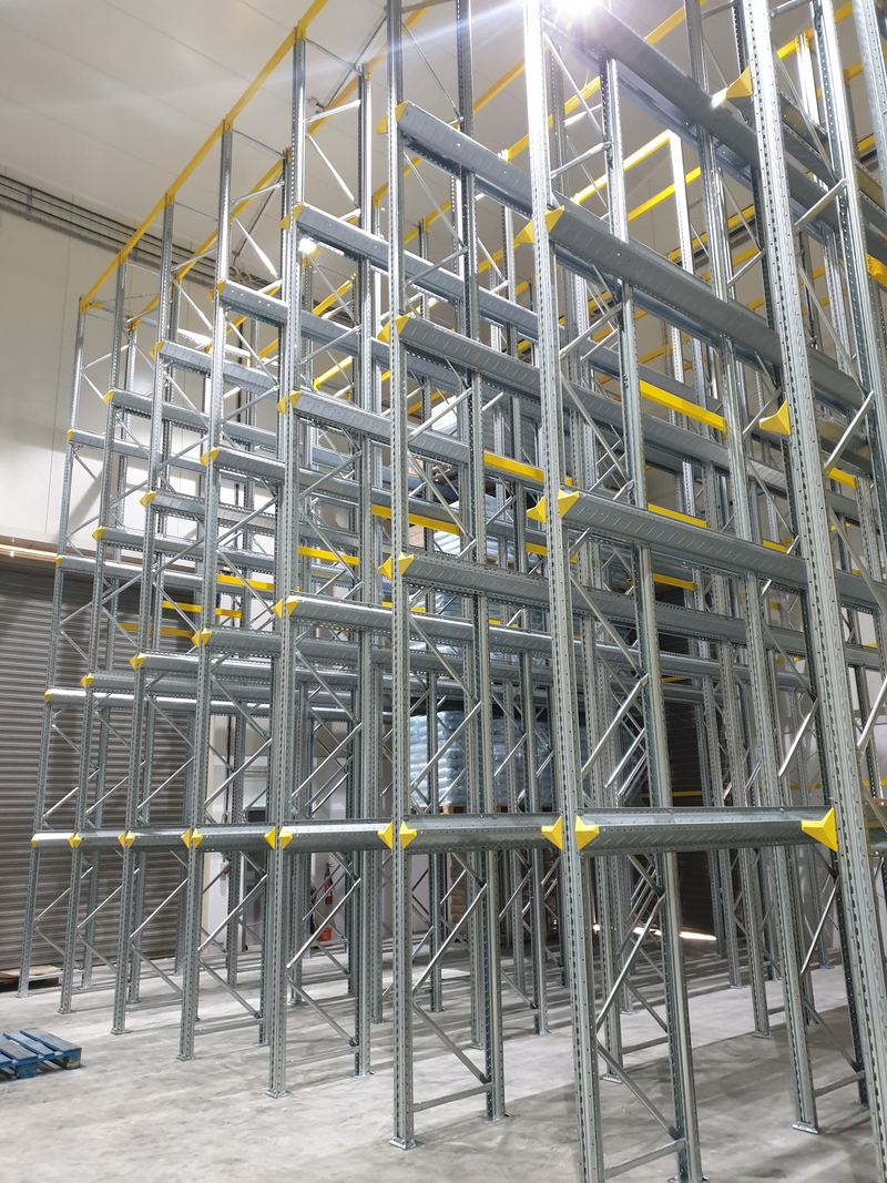 Drive in system