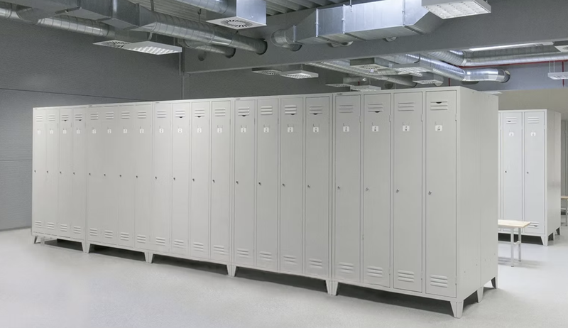 Lockers & Steel Cabinets