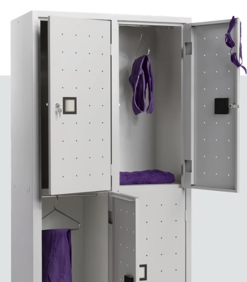 Lockers & Steel Cabinets