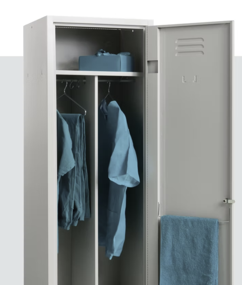 Lockers & Steel Cabinets