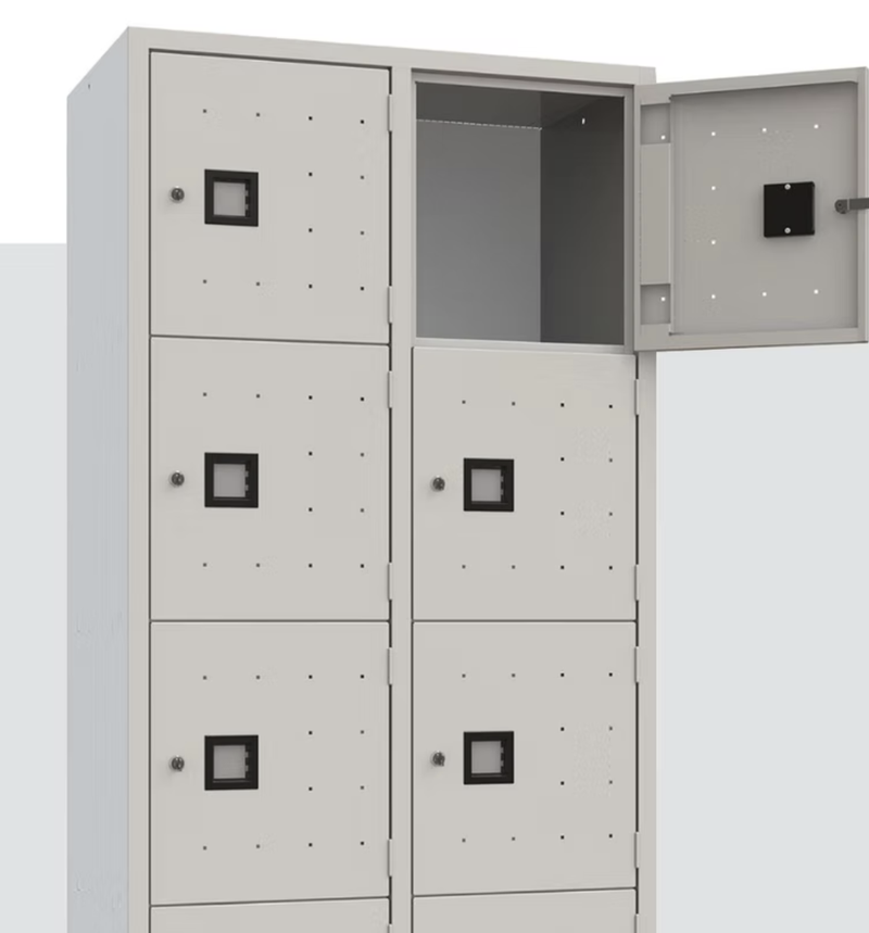 Lockers & Steel Cabinets