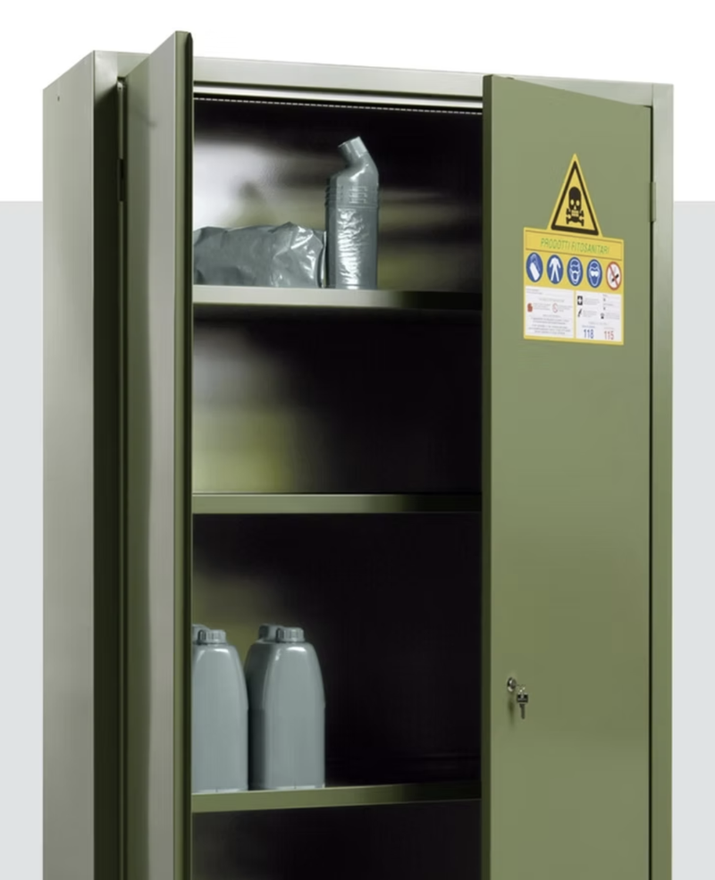 Lockers & Steel Cabinets