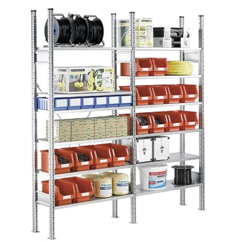 Σύστημα Ραφιών SSI Schaefer R3000