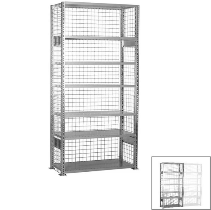 Σύστημα Ραφιών SSI Schaefer R3000