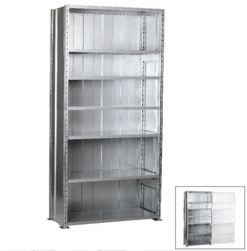 Σύστημα Ραφιών SSI Schaefer R3000