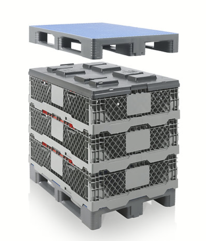 Pallet Collar CC1