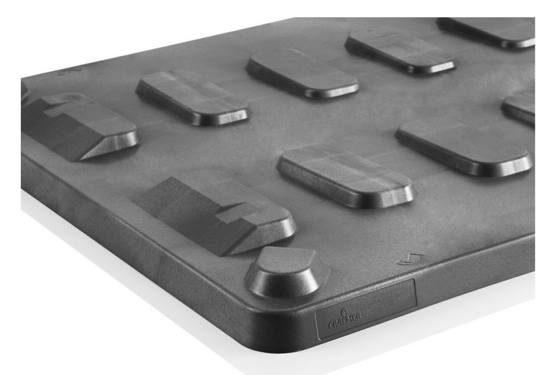 Pallet Box Lid for CB1
