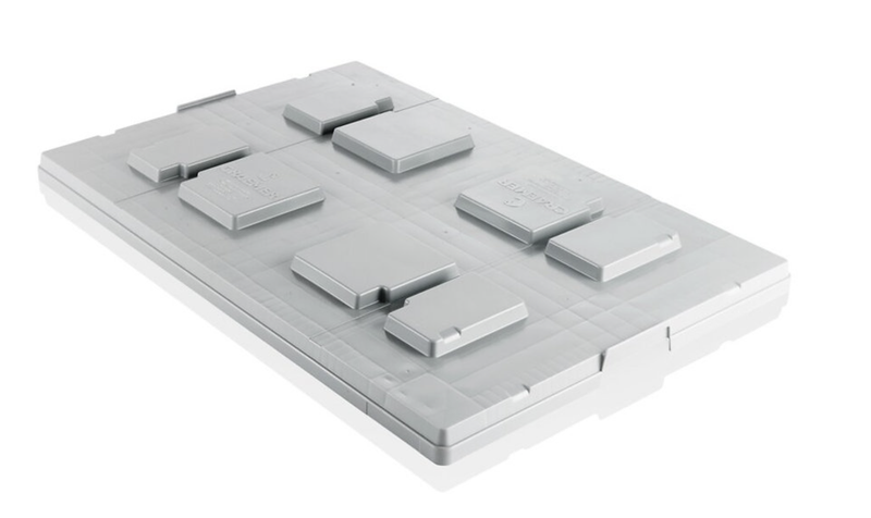 Pallet Lid 1200x800mm