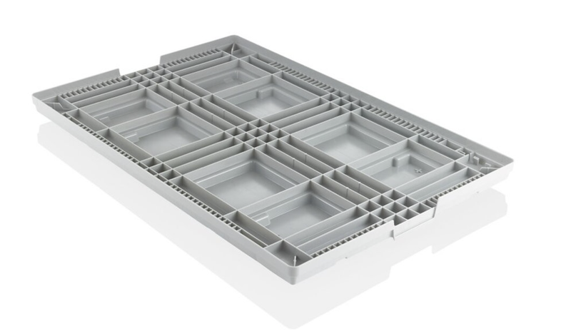 Pallet Lid 1200x800mm