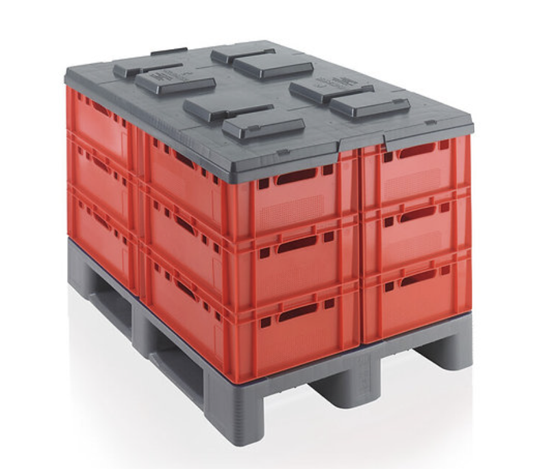 Pallet Lid 1200x800mm