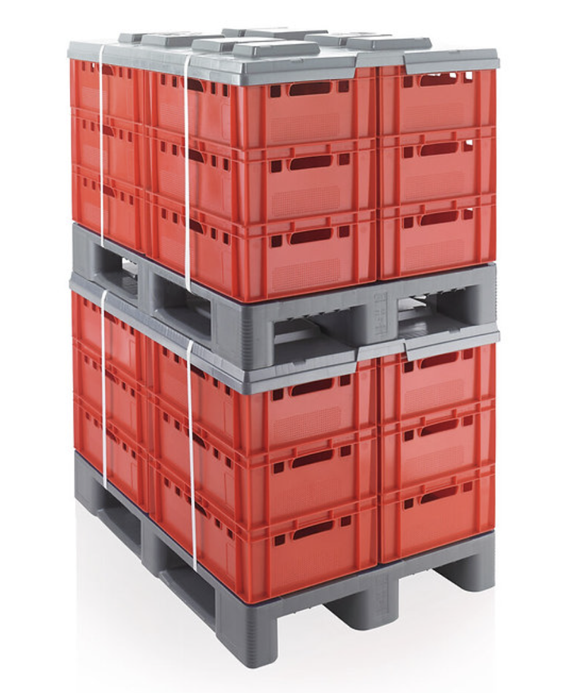 Pallet Lid 1200x800mm