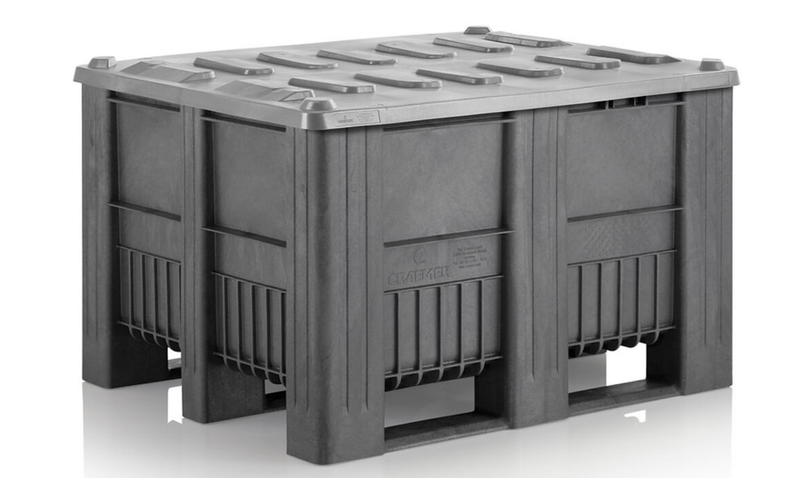 Pallet Box Lid for CB3