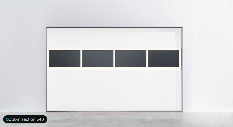 A40 panel (40mm)