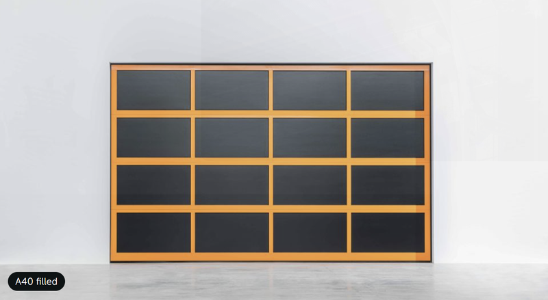 A40 panel (40mm)