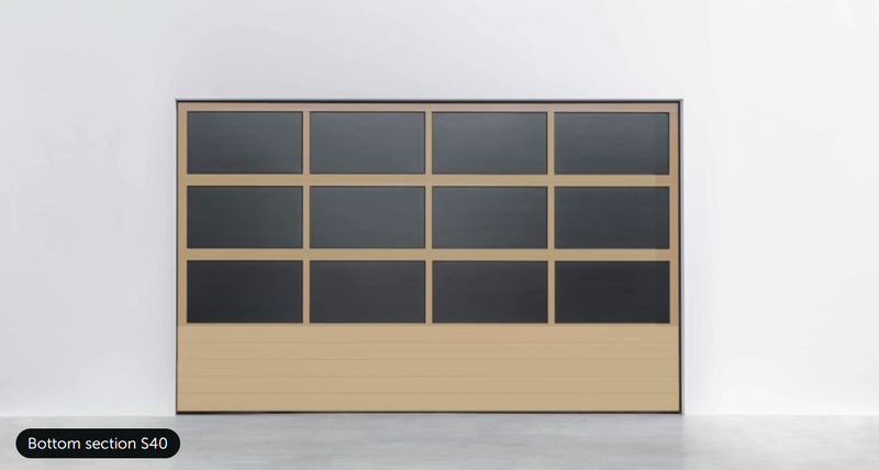 A40 panel (40mm)