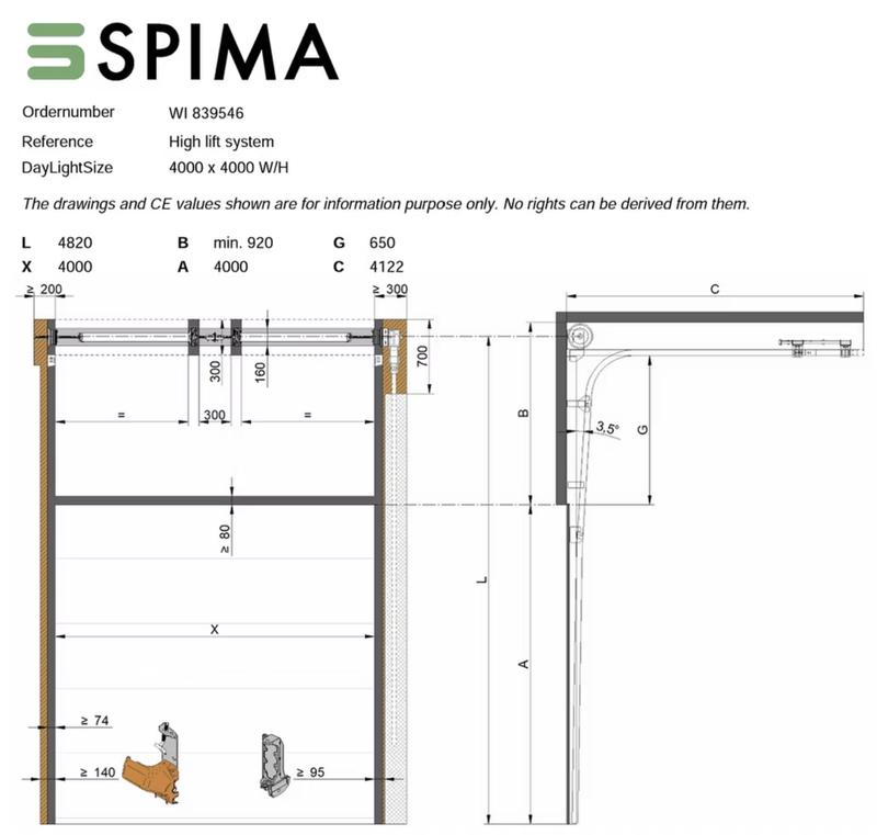HS (High lift system)