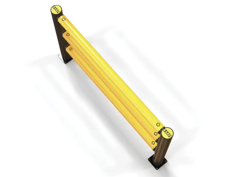 iFlex Pedestrian 3 Rail