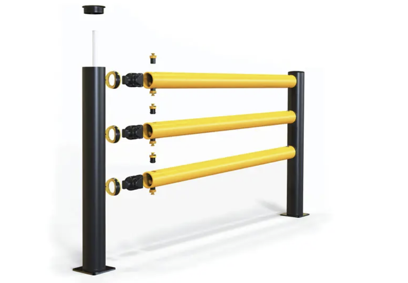 iFlex Pedestrian 3 Rail