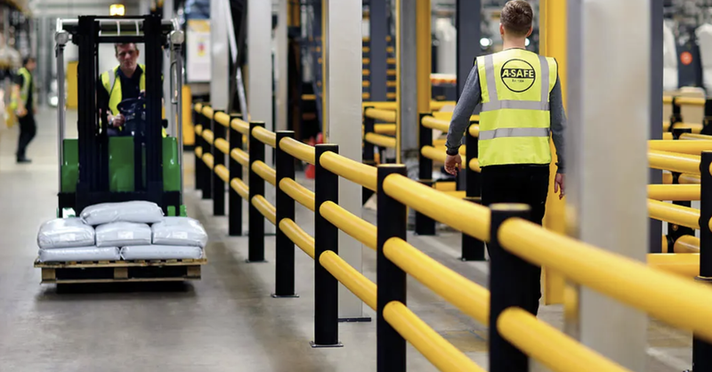 iFlex Pedestrian 3 Rail