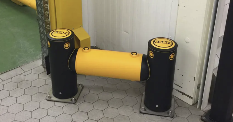 iFlex Single Traffic Barrier
