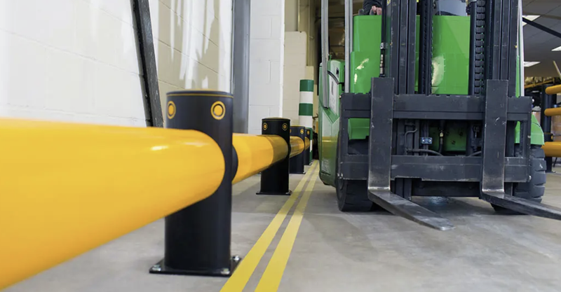 iFlex Single Traffic Barrier