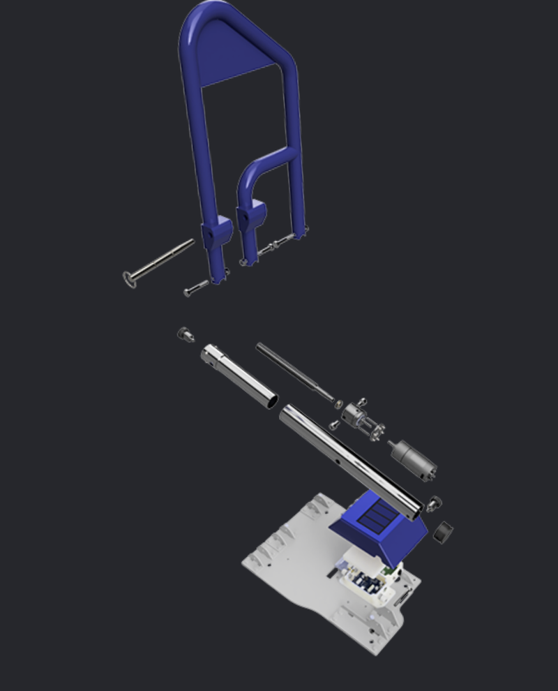 Parklio™ Barrier