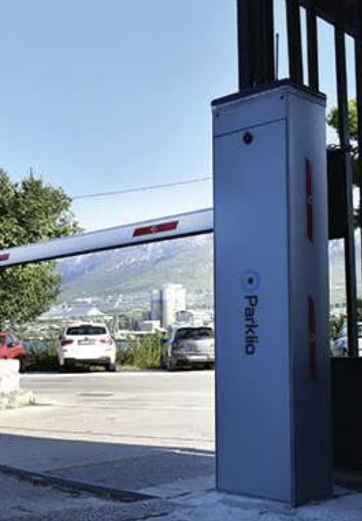 PARKLIO GATE