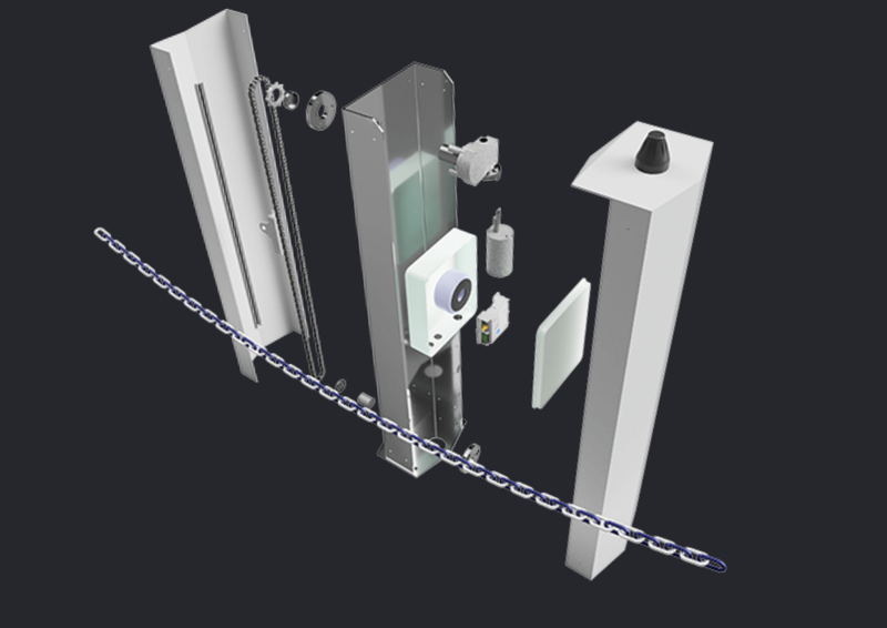 Parklio™ Chain