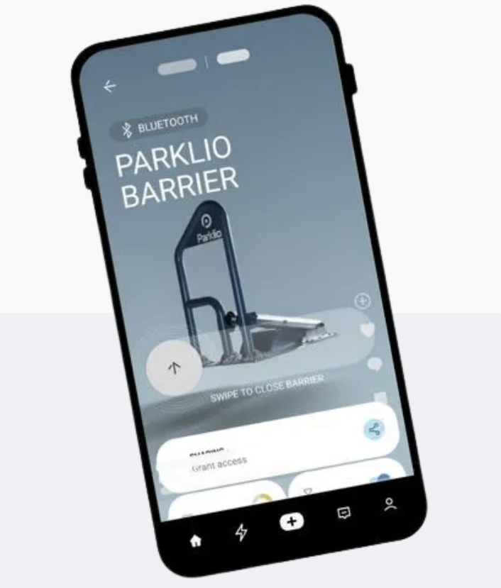 Parklio™ Barrier