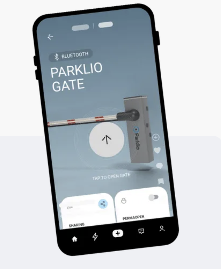 PARKLIO GATE