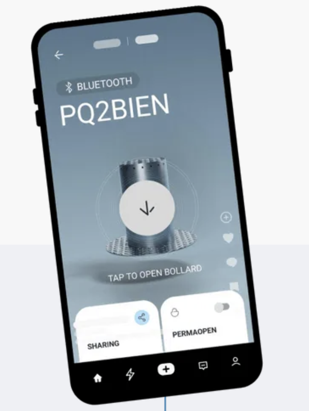 Parklio™ Bollard