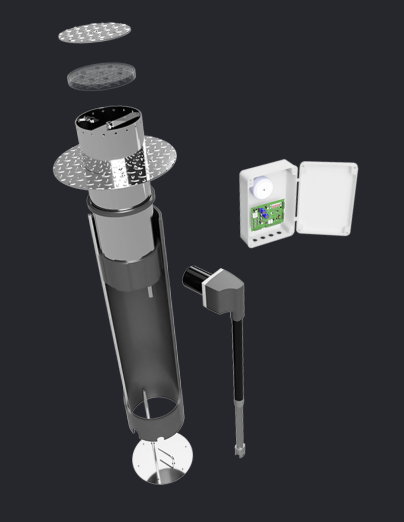 Parklio™ Bollard