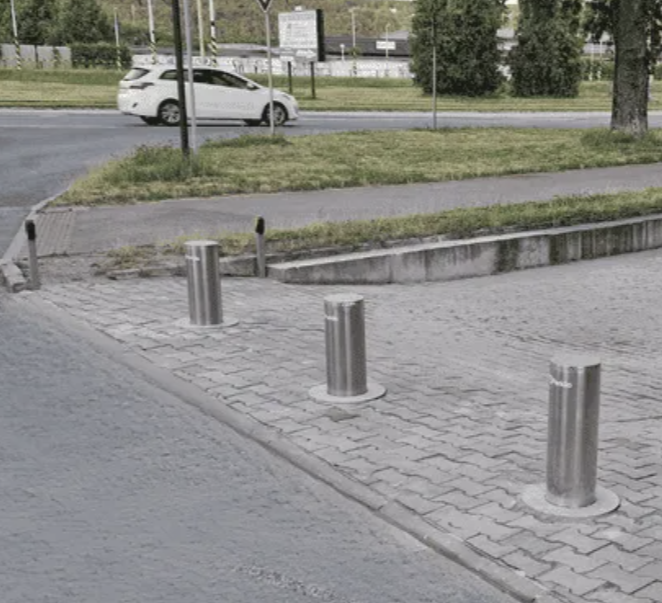 Parklio™ Bollard