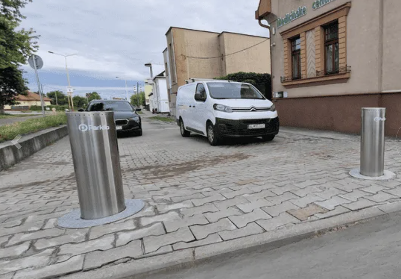 Parklio™ Bollard