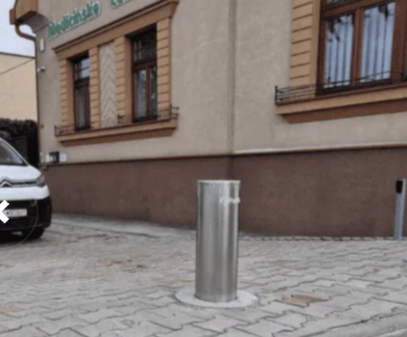 Parklio™ Bollard