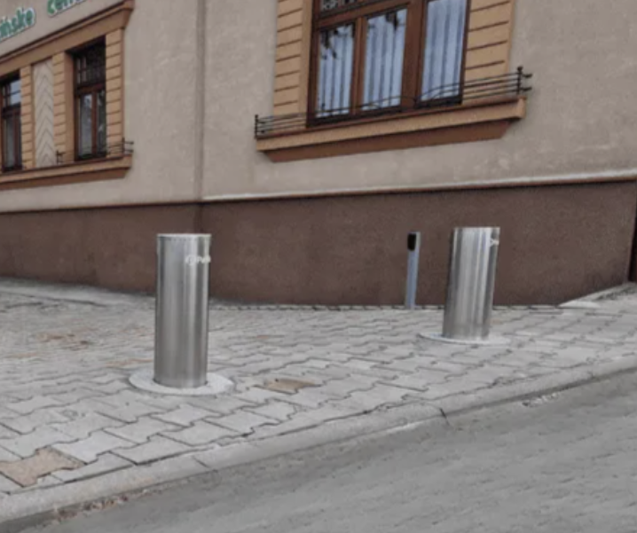 Parklio™ Bollard