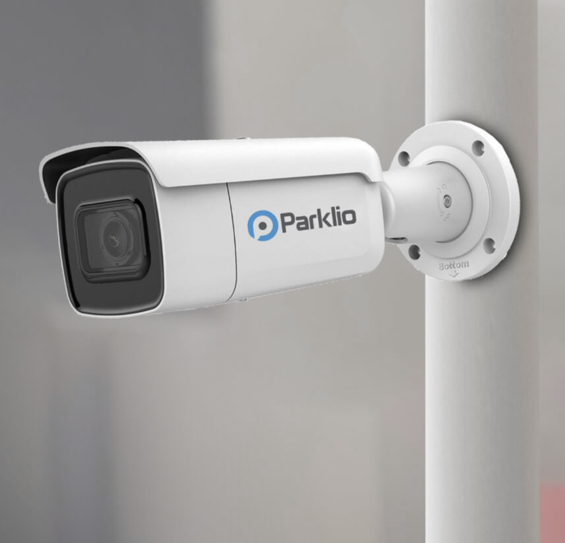 Parklio™ ANPR