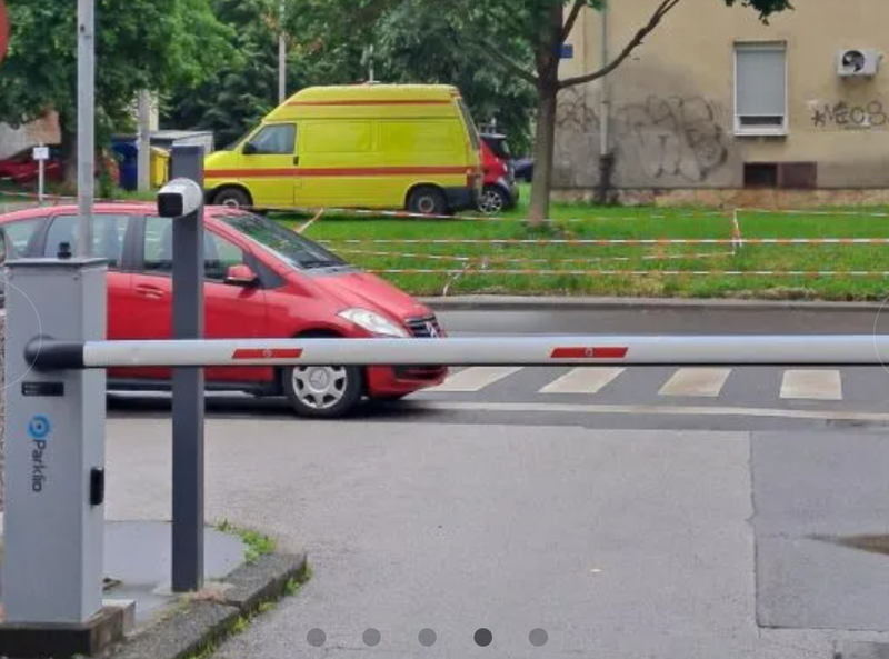 Parklio™ ANPR