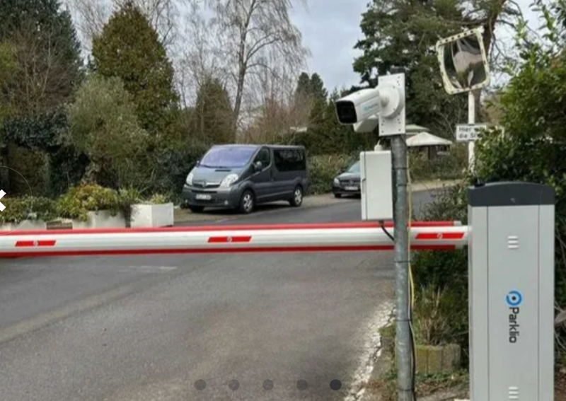 Parklio™ ANPR