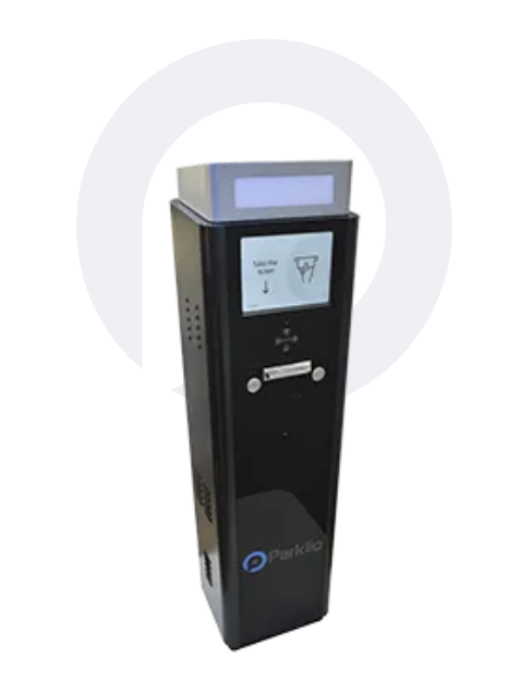 Parklio™ Parking Payment Machine