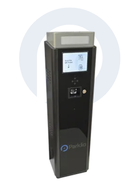 Parklio™ Parking Payment Machine