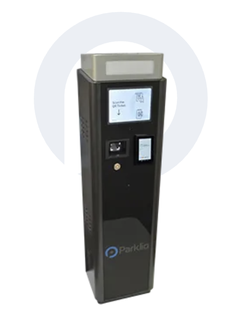 Parklio™ Parking Payment Machine