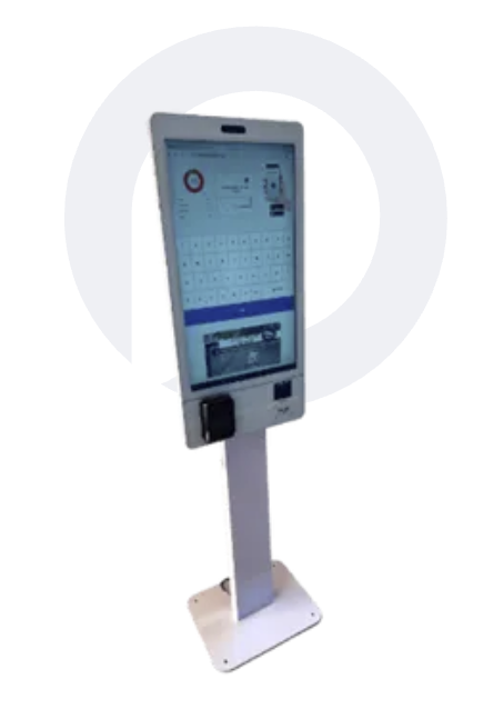 Parklio™ Parking Payment Machine