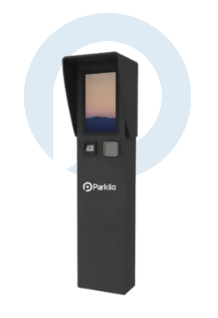 Parklio™ Parking Payment Machine