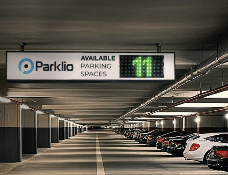 Parklio™ Display