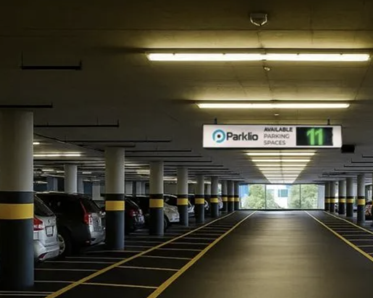 Parklio™ Display