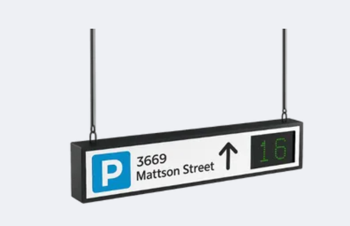 Parklio™ Display