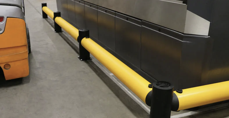 eFlex Single Traffic Barrier