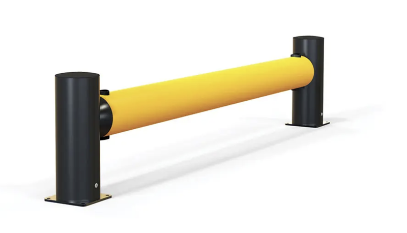 eFlex Single Traffic Barrier
